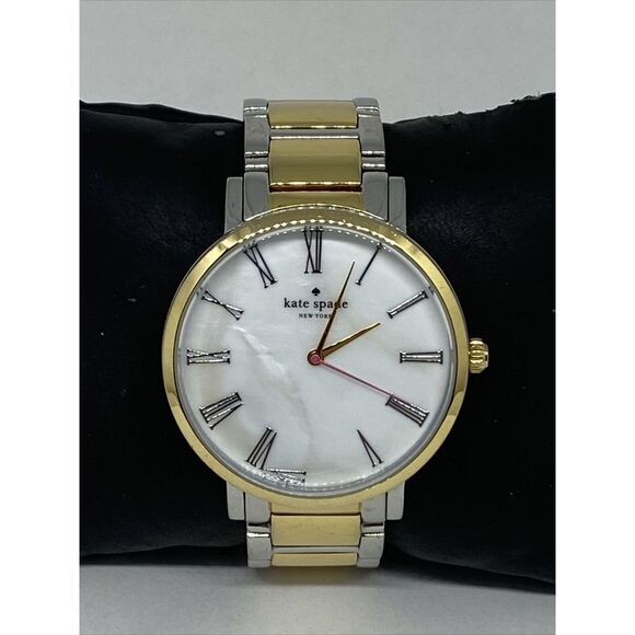 Kate Spade Gramercy Grand 0221 Women\'s Stainless Steel Analog Dial Watch VK165 main image 11